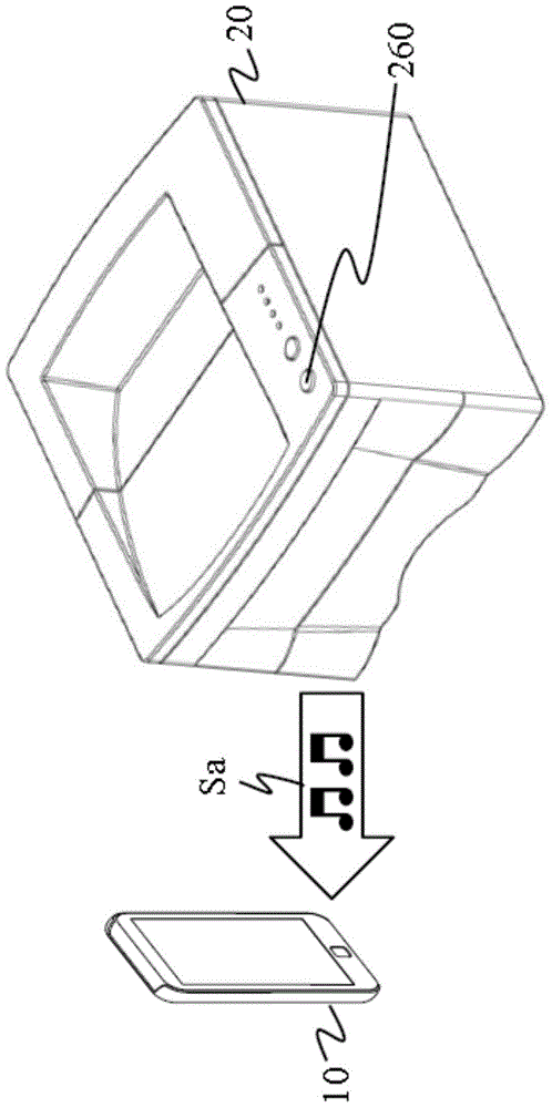 Mounting method for printing device, printing device and intelligent moving device
