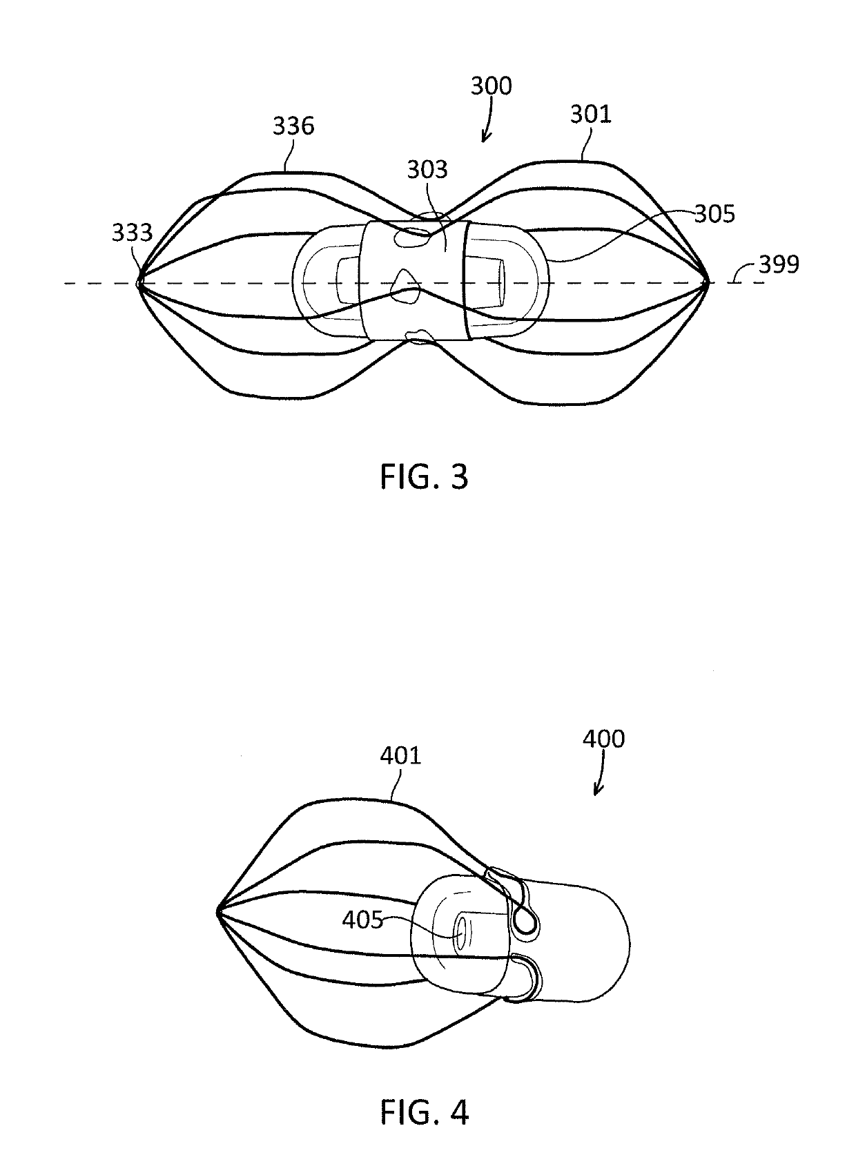 Device and method for enhanced visualization of the small intestine