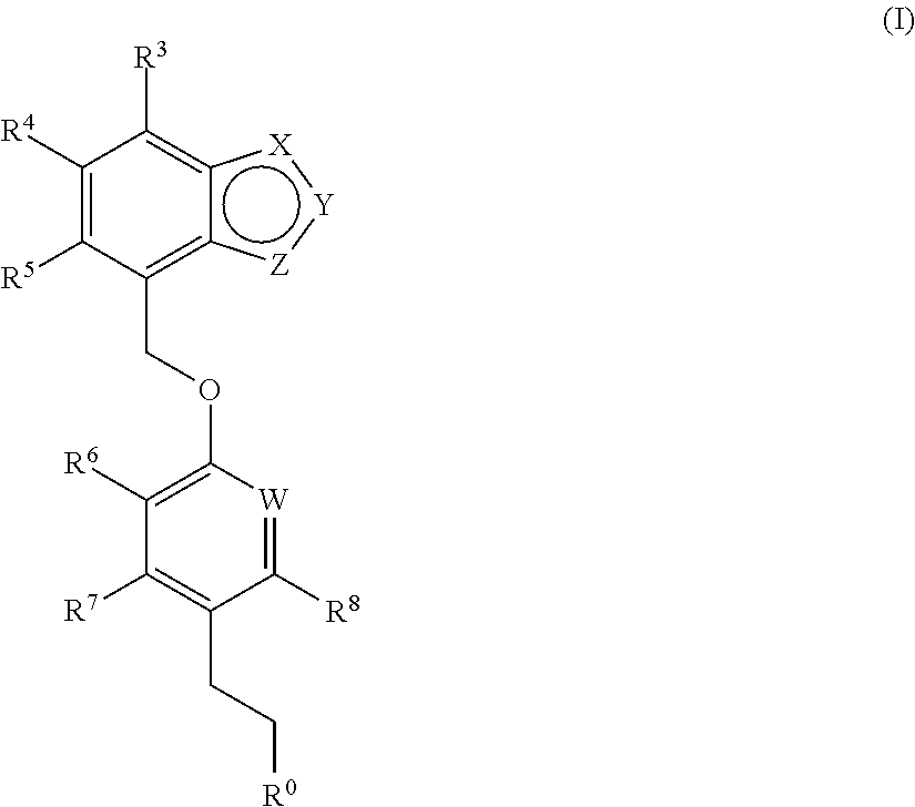 Benzo-fused heterocyclic derivatives useful as agonists of GPR120