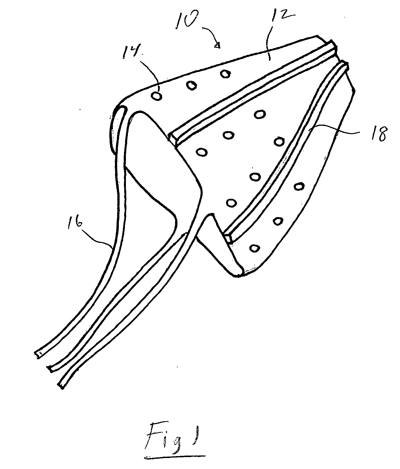 Thin film intrauterine device