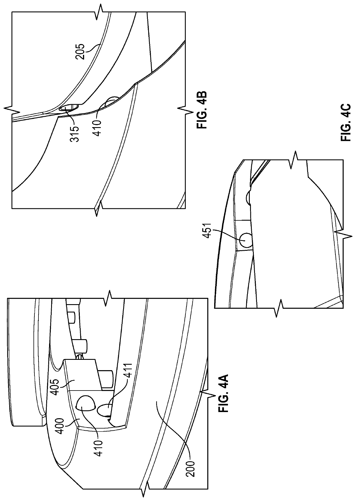 Rotatable X shaped Folding Flip Grip