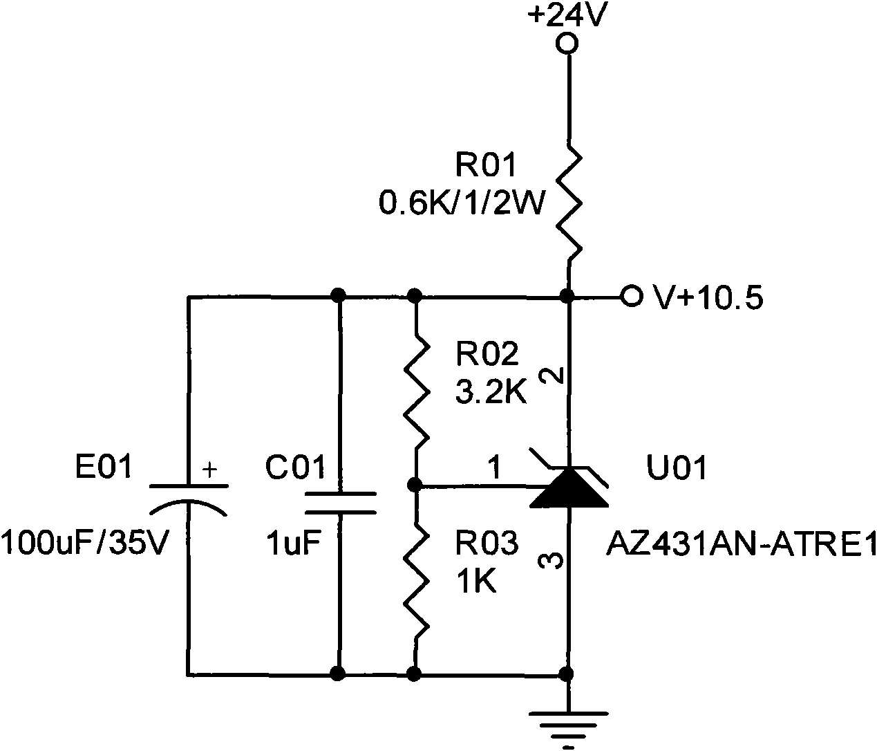 Charging and discharging protection circuit of lithium iron phosphate battery for electric automobile