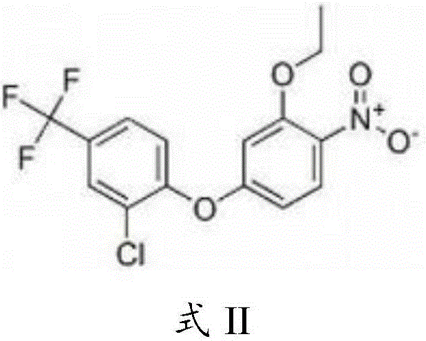 Herbicide used for paddy rice and application and preparation method thereof