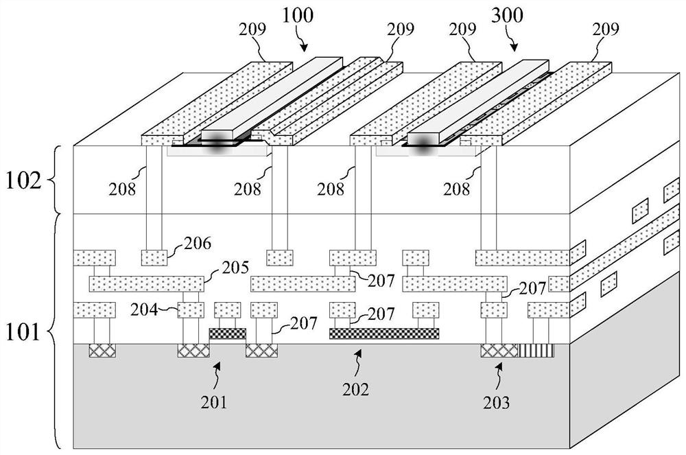 Embedded Graphene Optical Detector Based On Silicon Nitride Ridge 