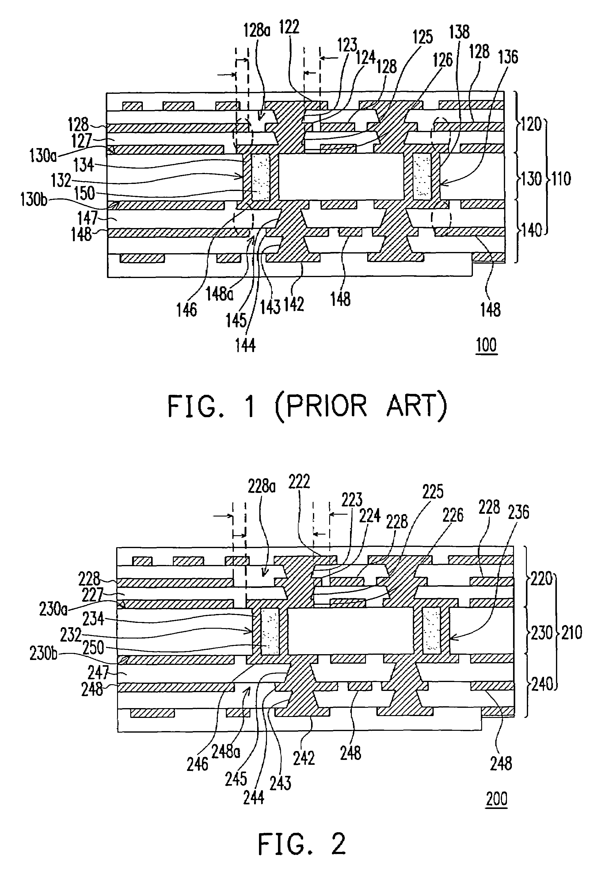Signal transmission structure and circuit substrate thereof