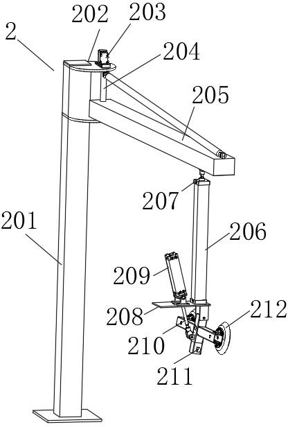 Glass cutting and edge sealing equipment for building decoration and use method