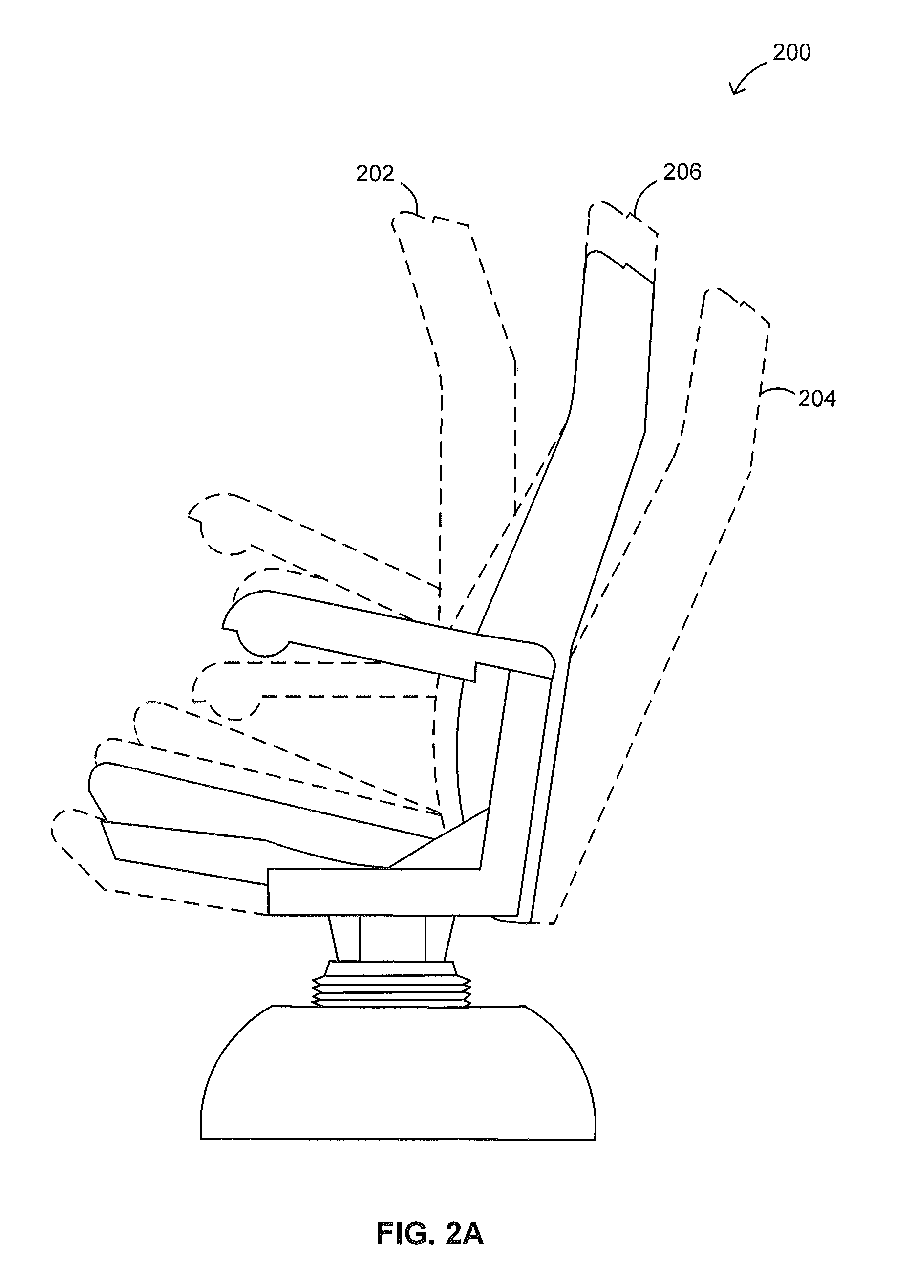 System, device and method for controlling effects in a theatre