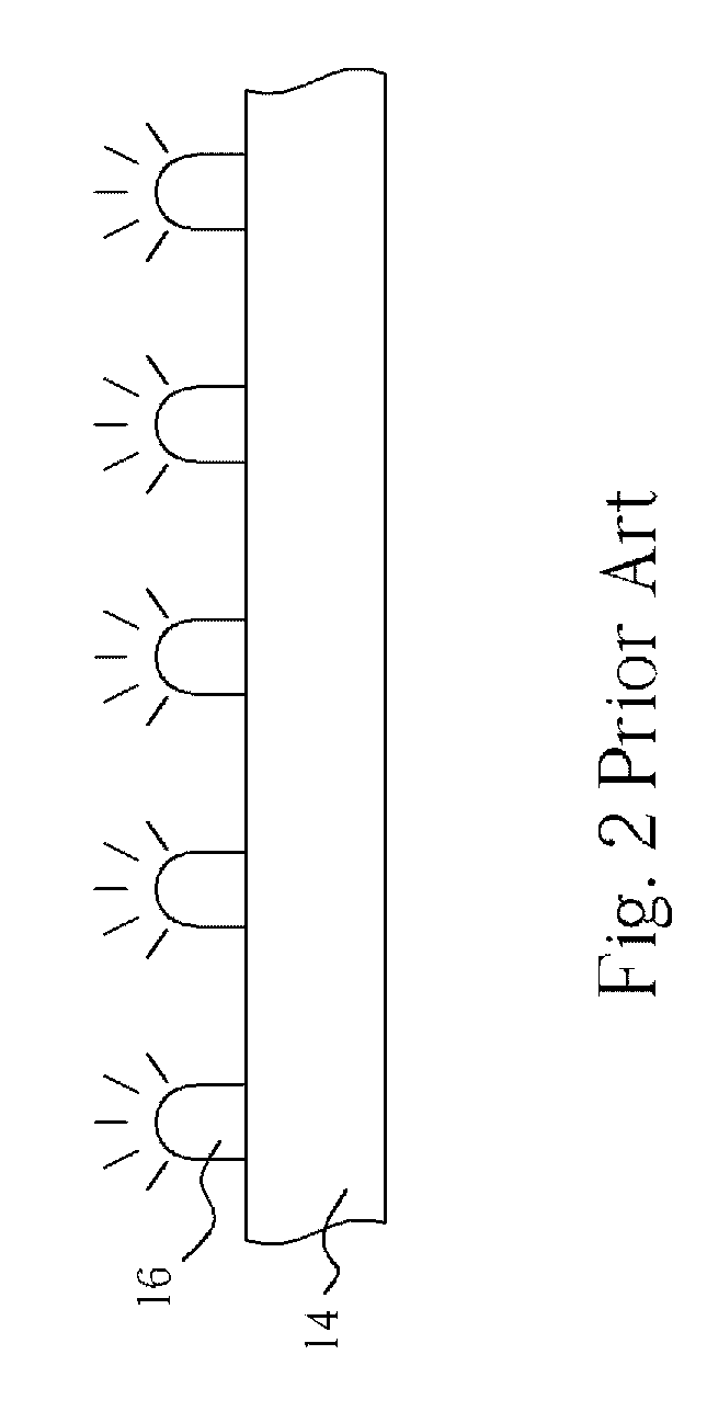Backlight Module of LCD Device