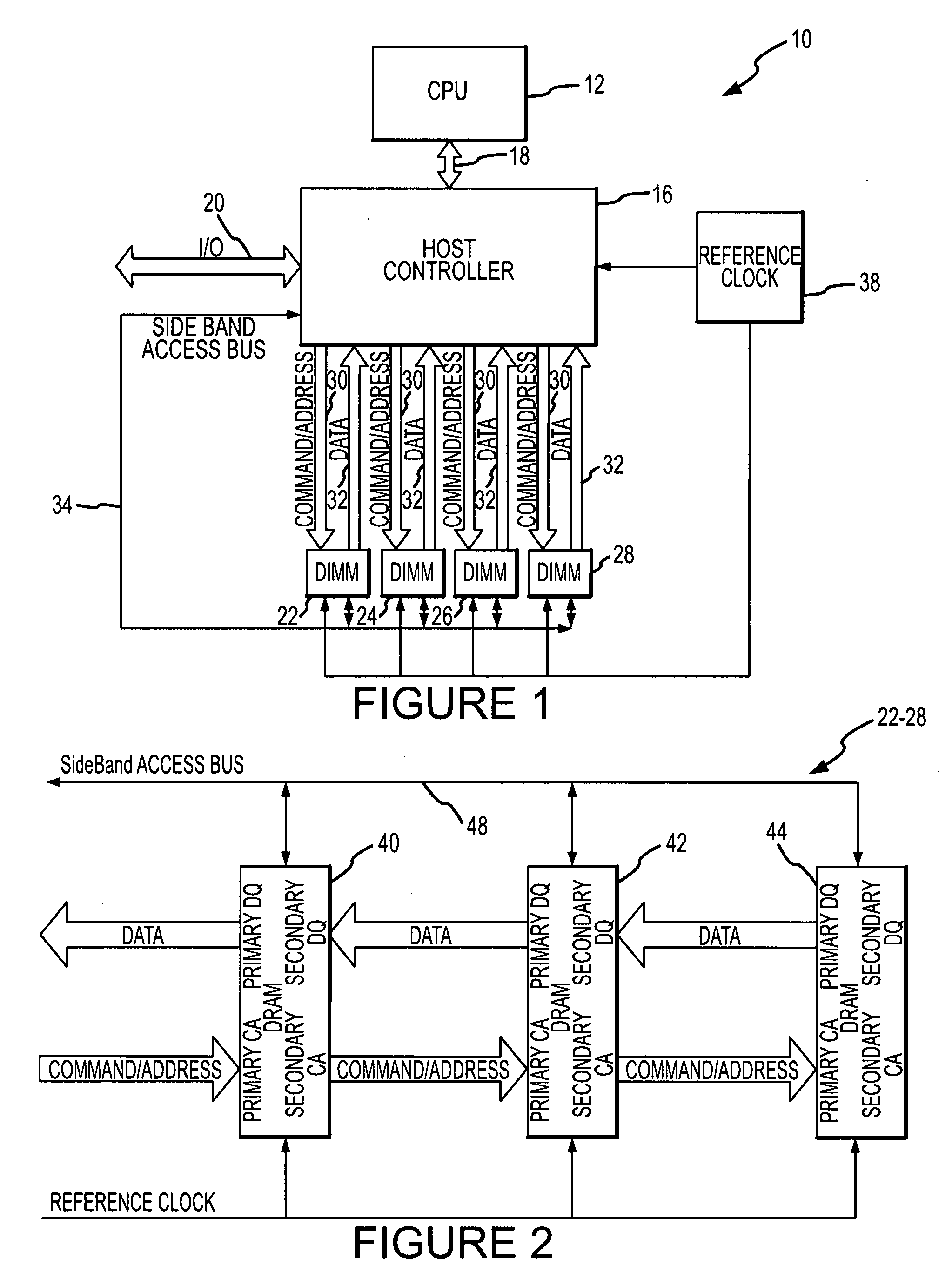 System and method for initializing a memory system, and memory device and processor-based system using same