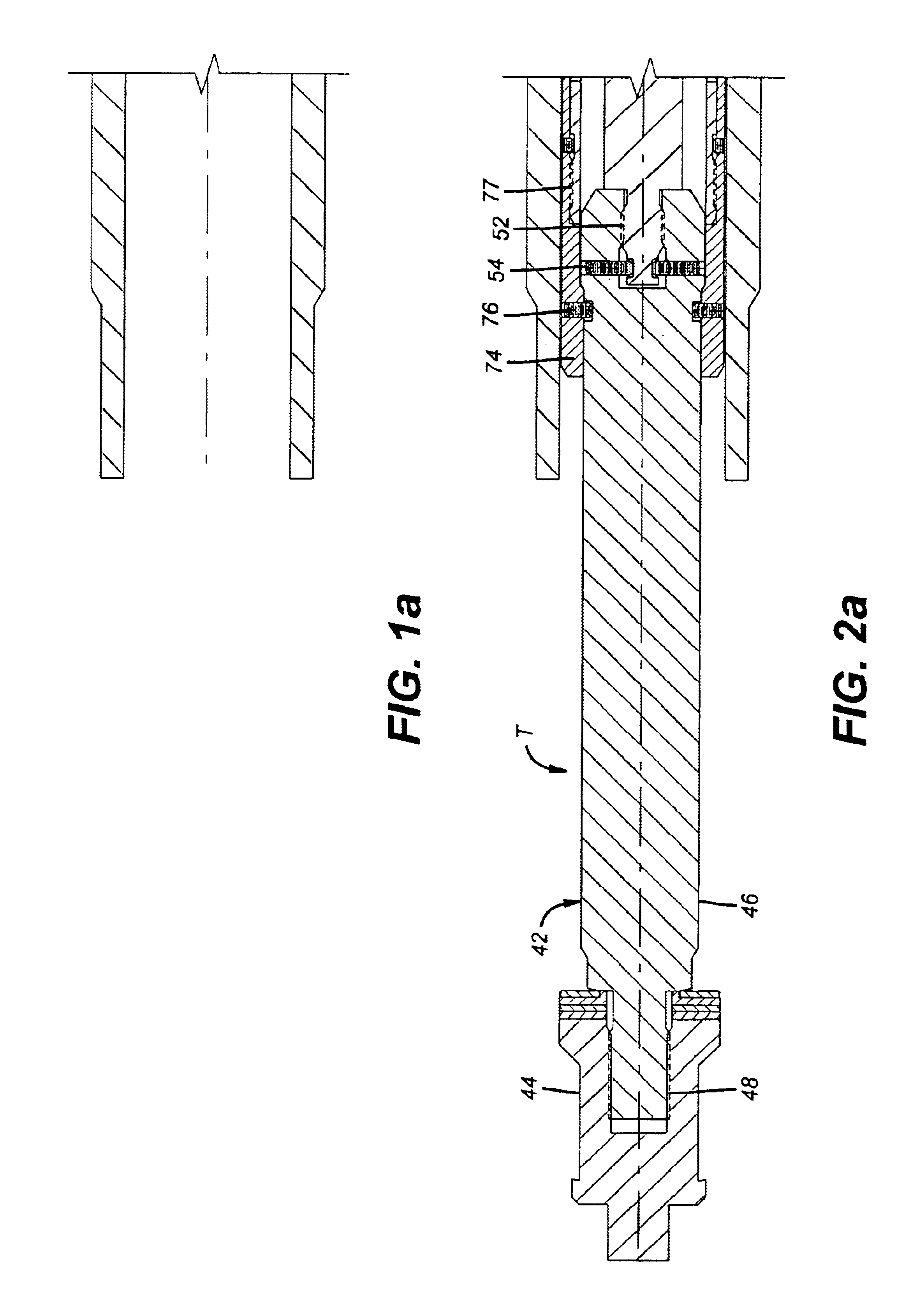 Lock open and control system access apparatus and method for a downhole safety valve