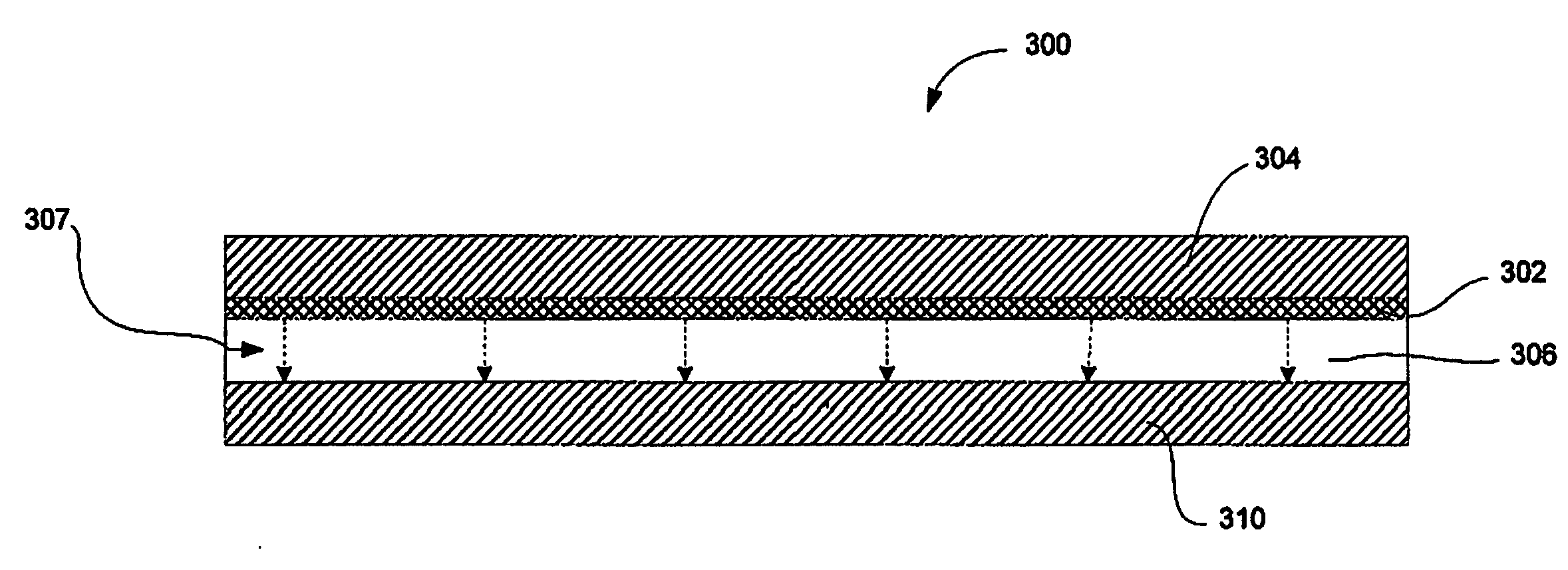 Thin film photovoltaic module having a lamination layer for enhanced reflection and photovoltaic output