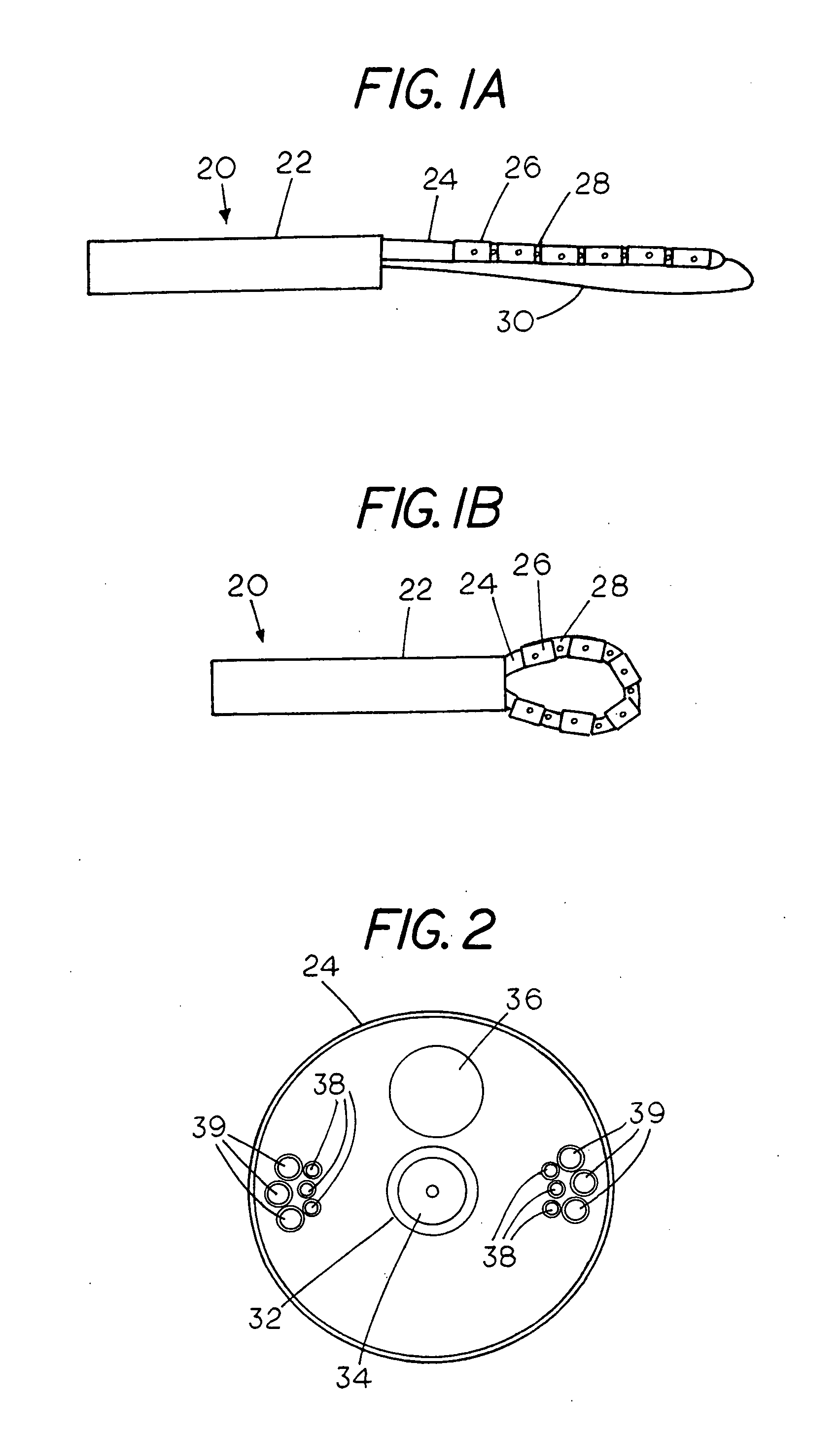 Small loop ablation catheter