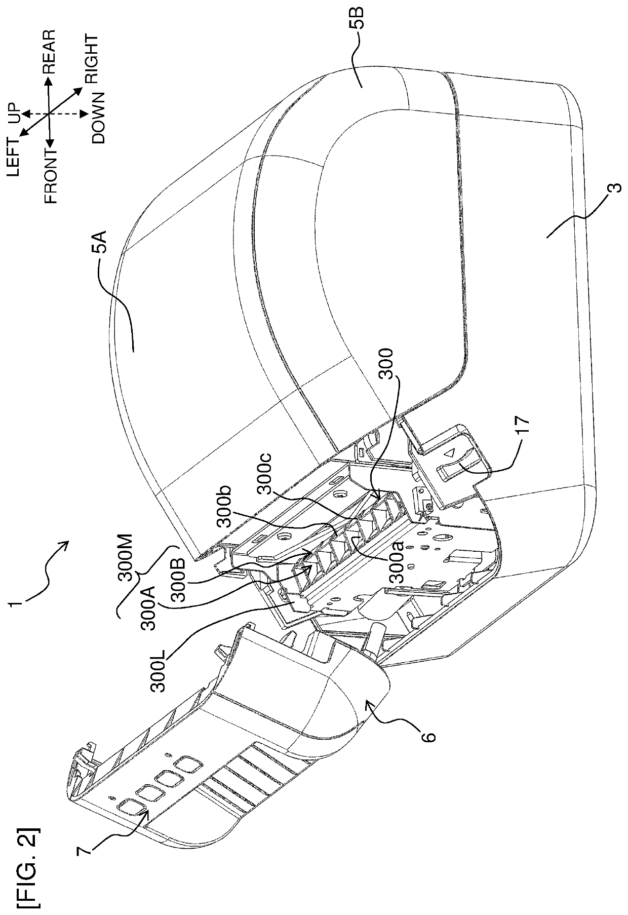 Cutting apparatus and printer