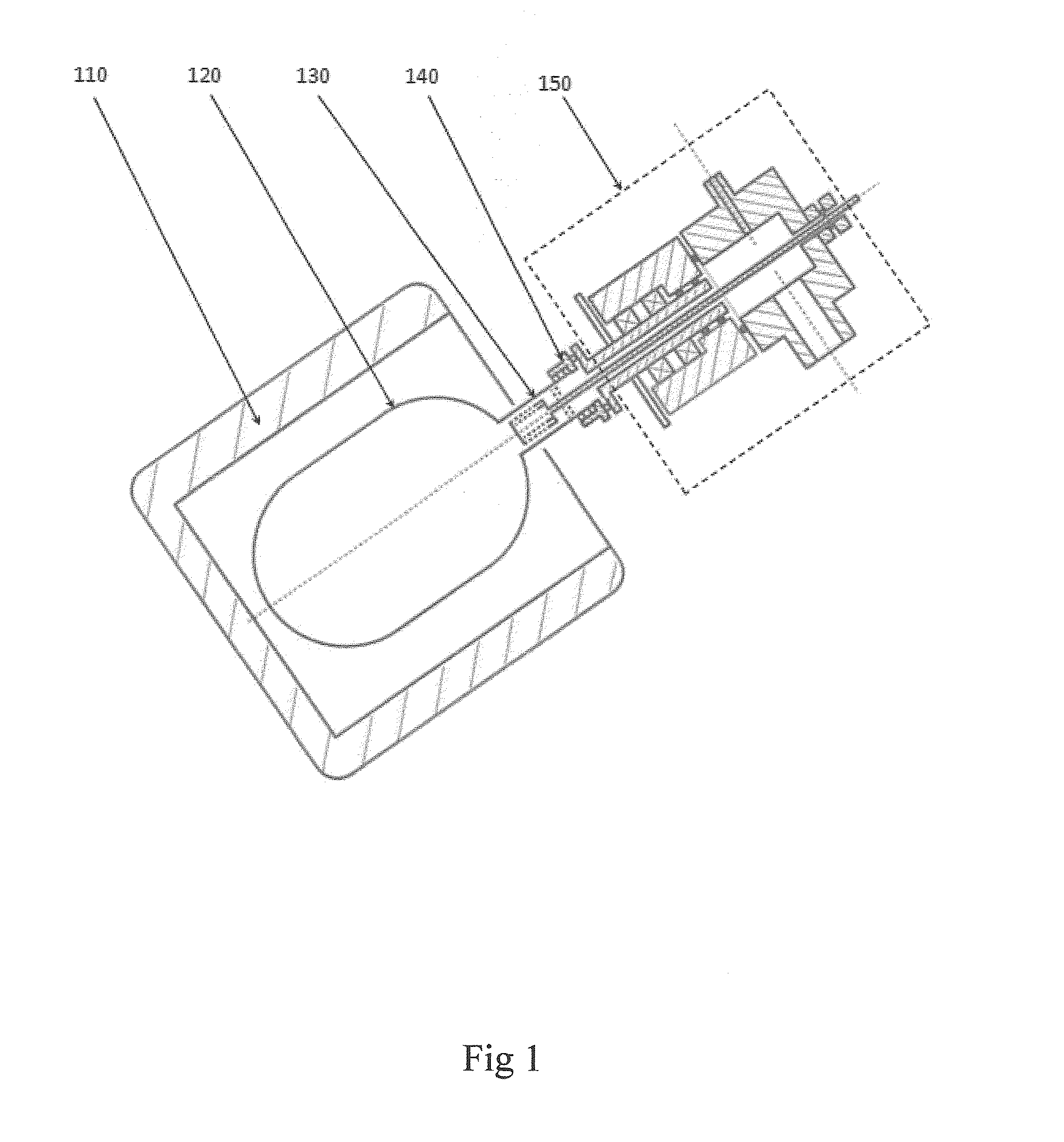 Apparatus and Method for making atomic layer deposition on fine powders