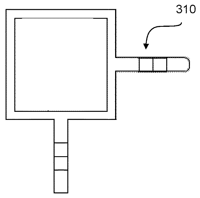 Railing System With Concealed Anchor System