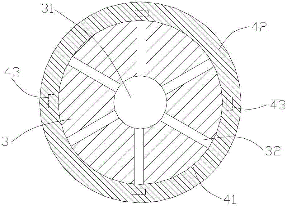 Nanoscale dynamic separation-type grinder