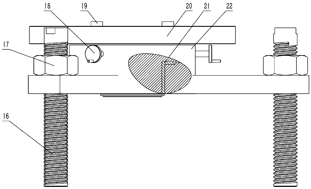 A smart bracket for high-precision assembly in space