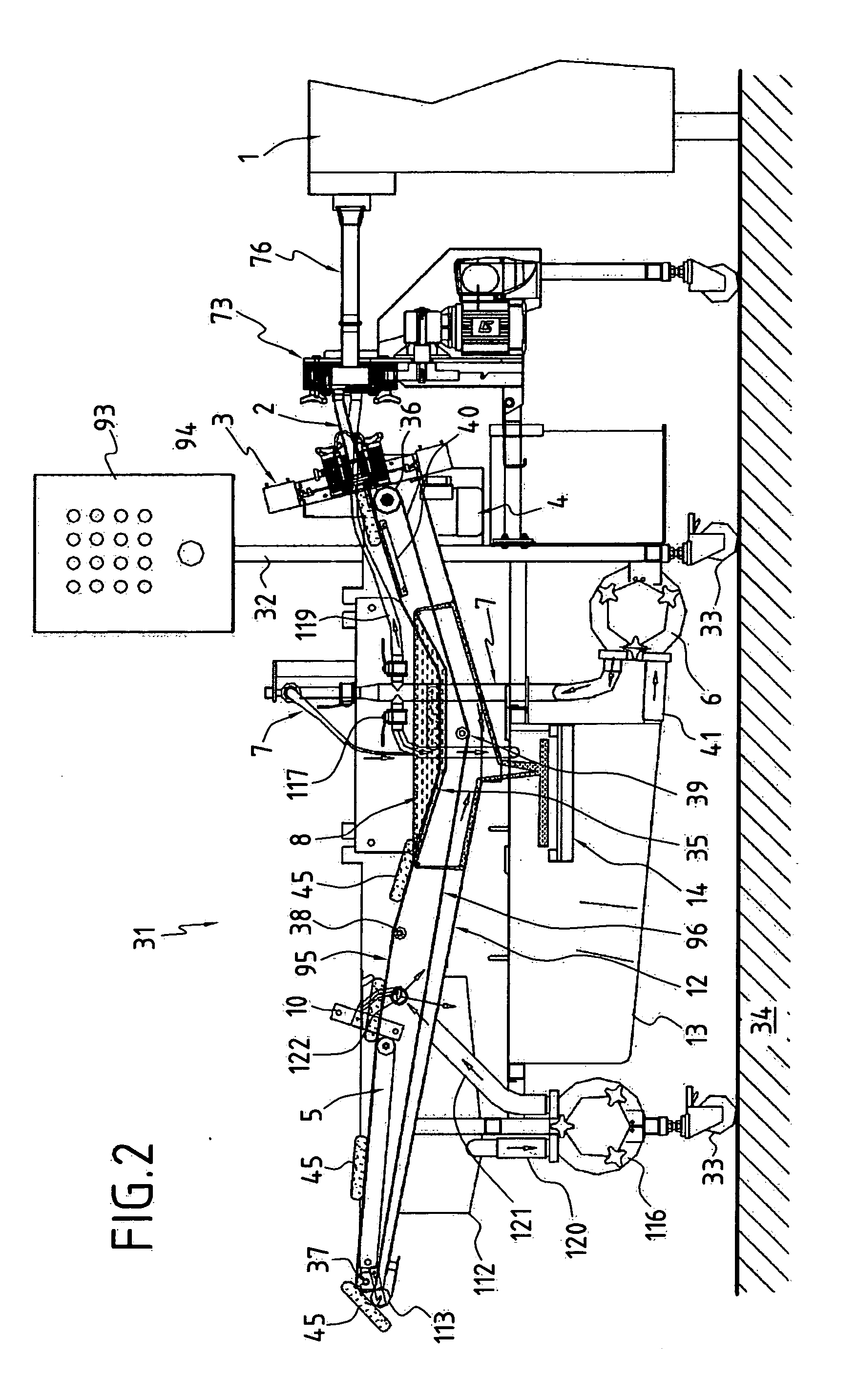 Coated food product, composition, method and apparatus for making same
