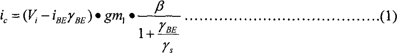 Optical input preamplifier for optical communication receiver