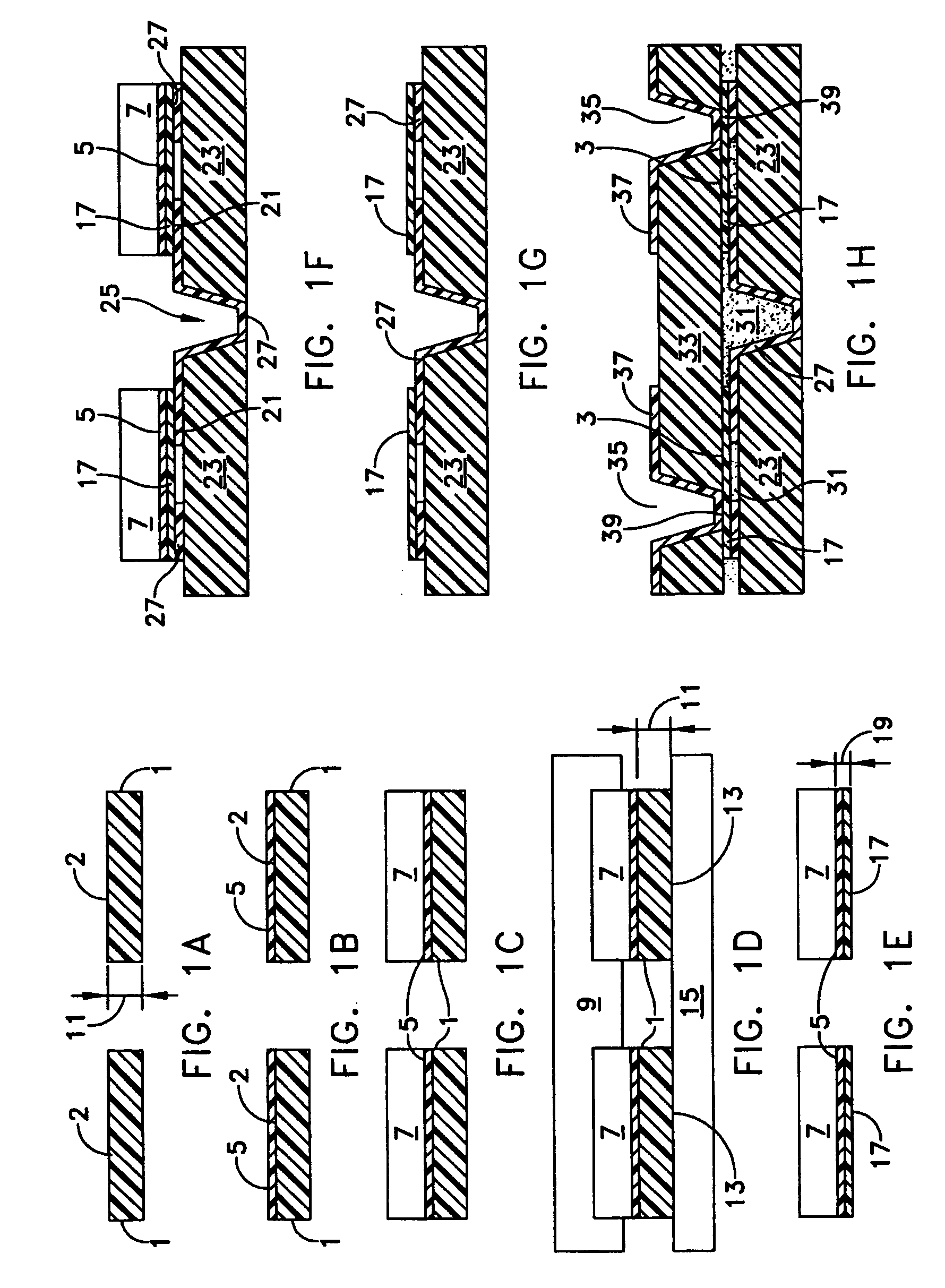 Thin embedded active IC circuit integration techniques for flexible and rigid circuits