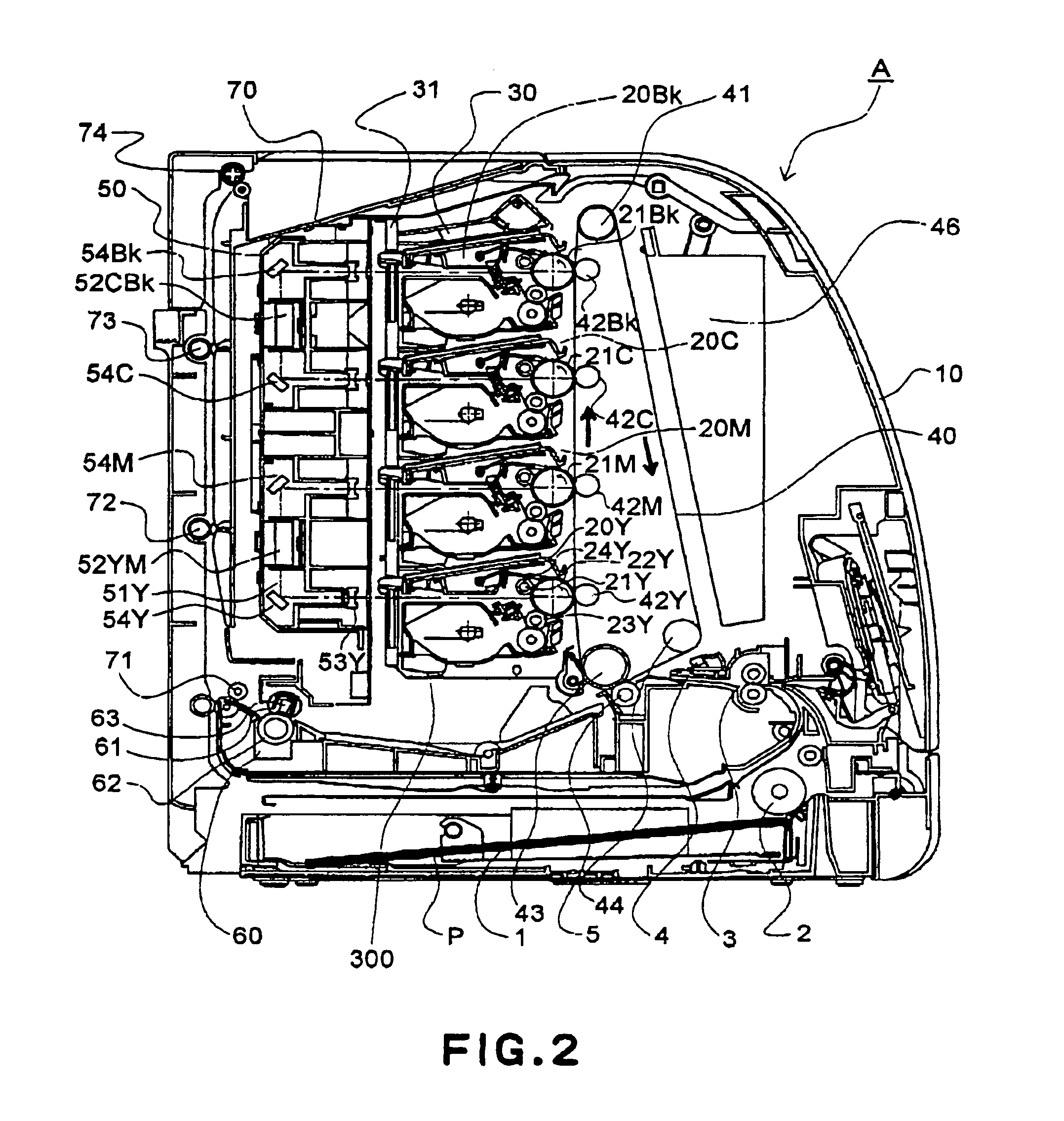 Process cartridge, mounting mechanism therefor and electrophotographic image forming apparatus