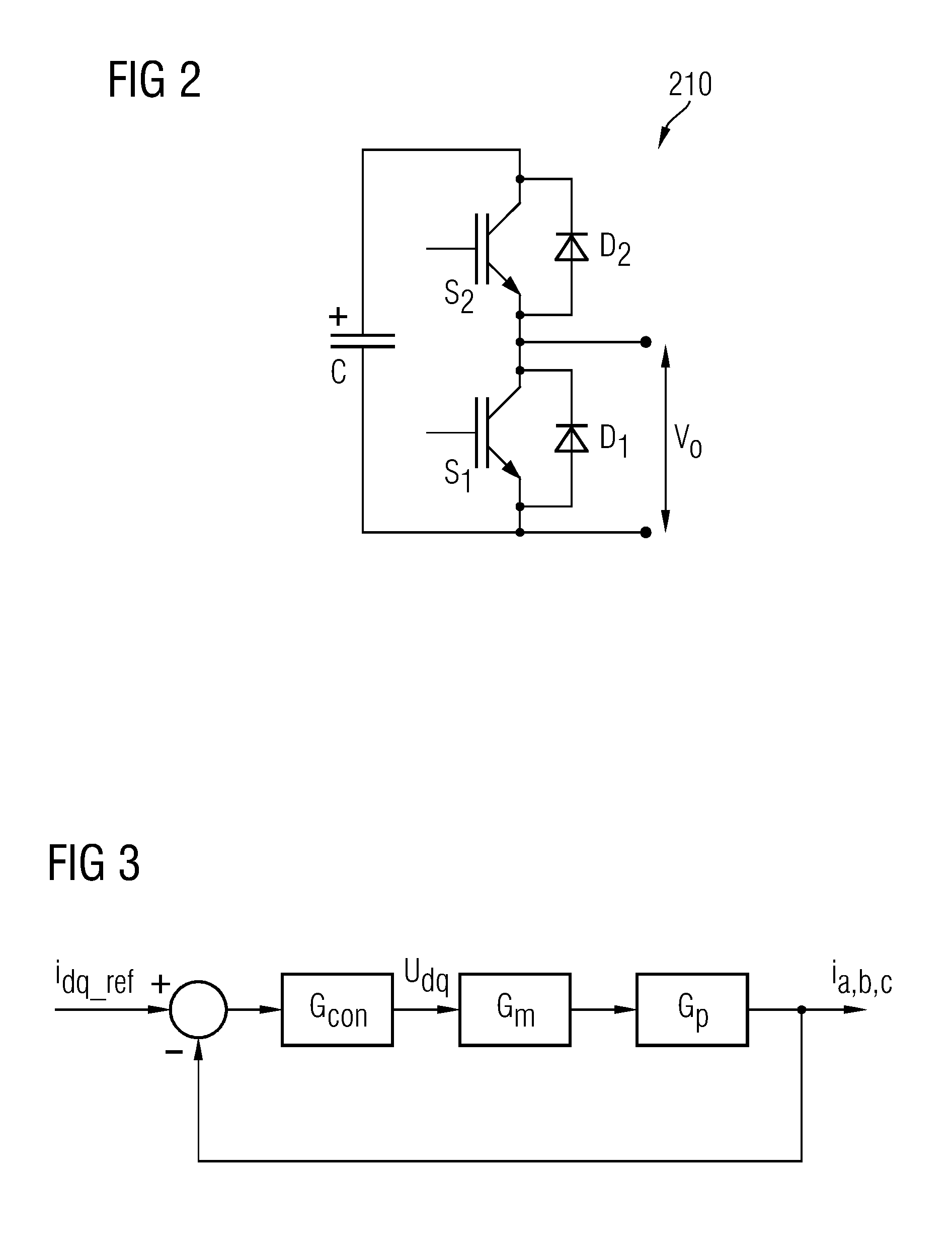 Controlling Operation of a Converter Having a Plurality of Semiconductor Switches for Converting High Power Electric Signals from DC to AC or from AC to DC