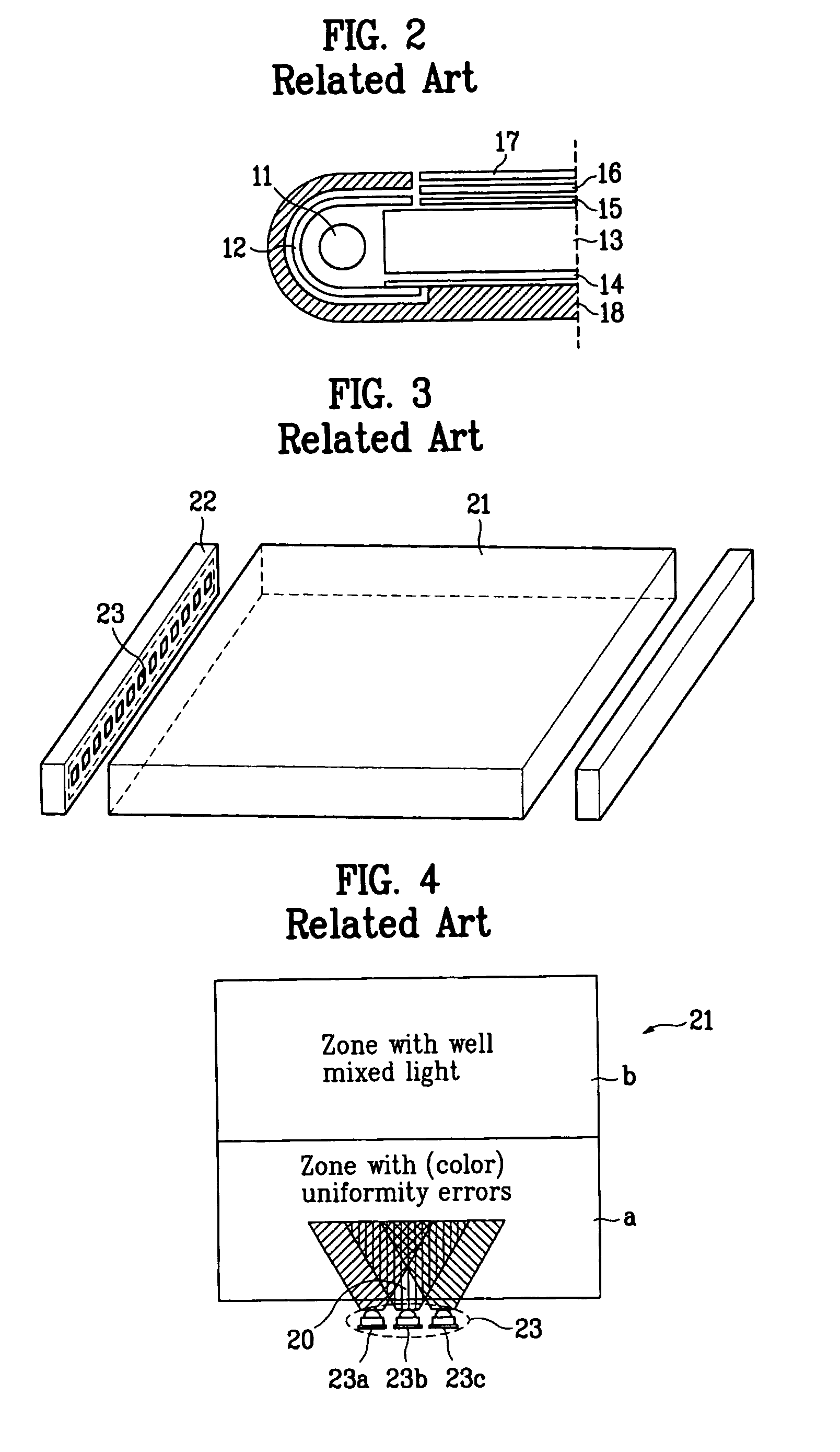 Backlight device of liquid crystal display device and method fabricating the same