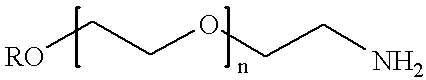 Antineoplastic conjugates of transferin, albumin and polyethylene glycol