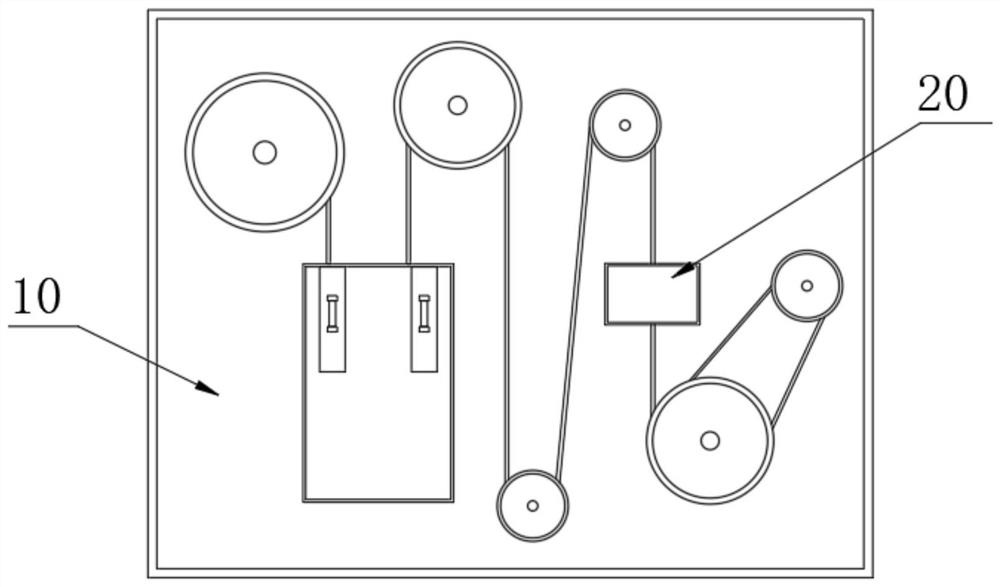 High-frequency wire conductor polishing process