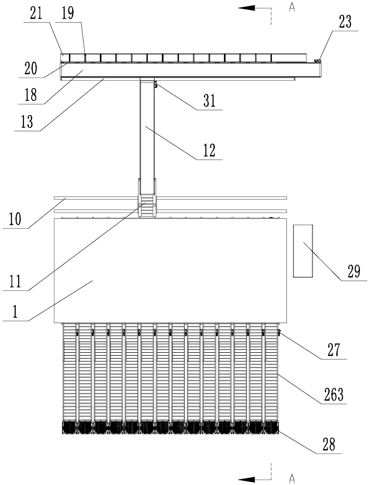 Vulcanization equipment and method for rubber products