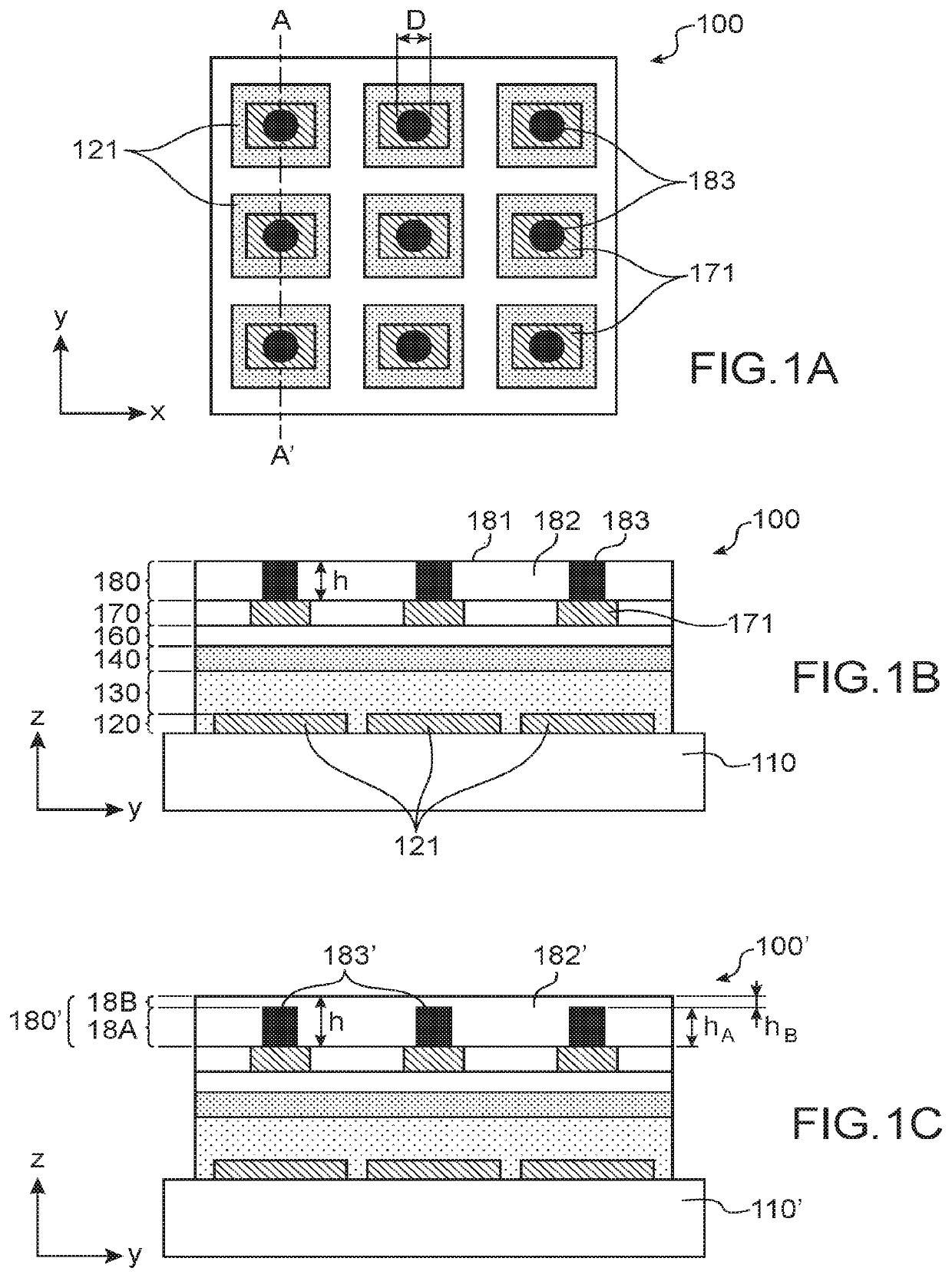 Pyroelectric sensor with improved abrasion-resistance coating