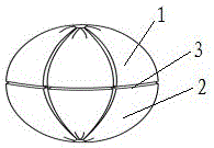 Intelligent spherical robot with fault tolerance control and control method of robot