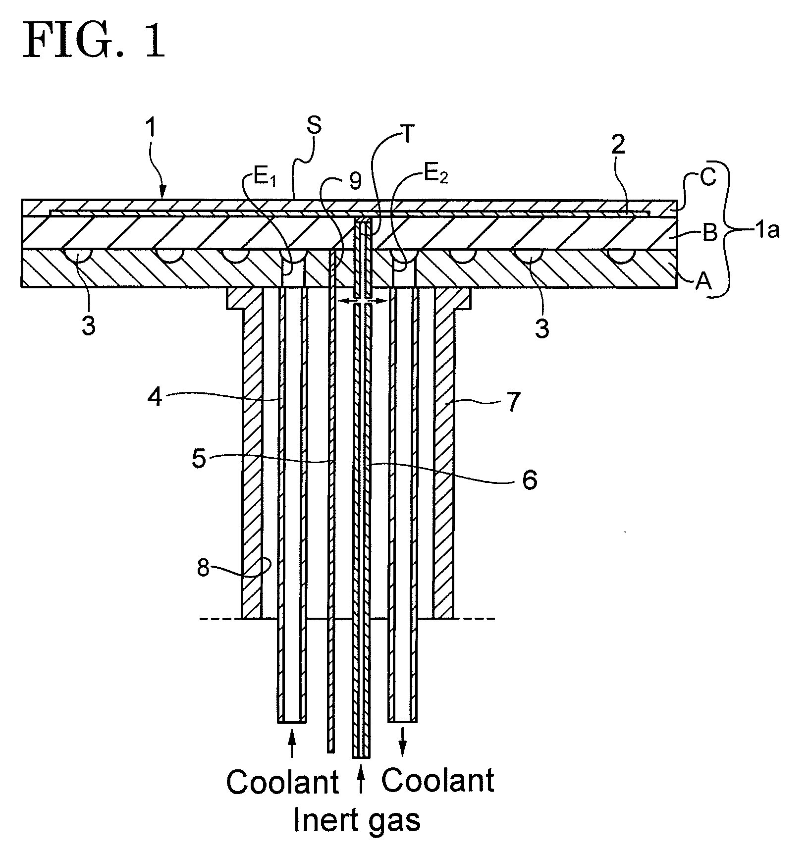 Wafer holder, manufacturing method thereof and semiconductor manufacturing apparatus