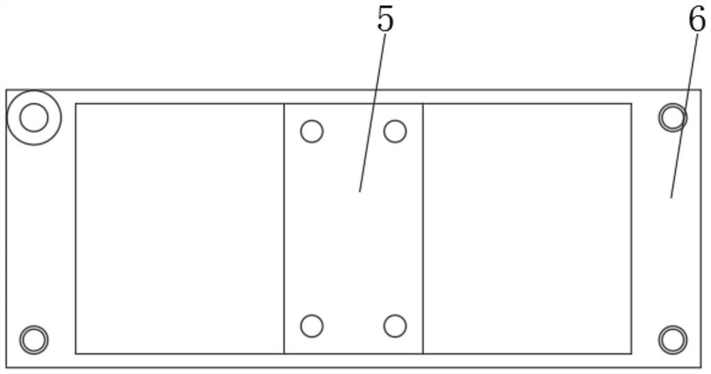 Variable-temperature sample stage for XRD and atomic force microscopes and using method of variable-temperature sample stage