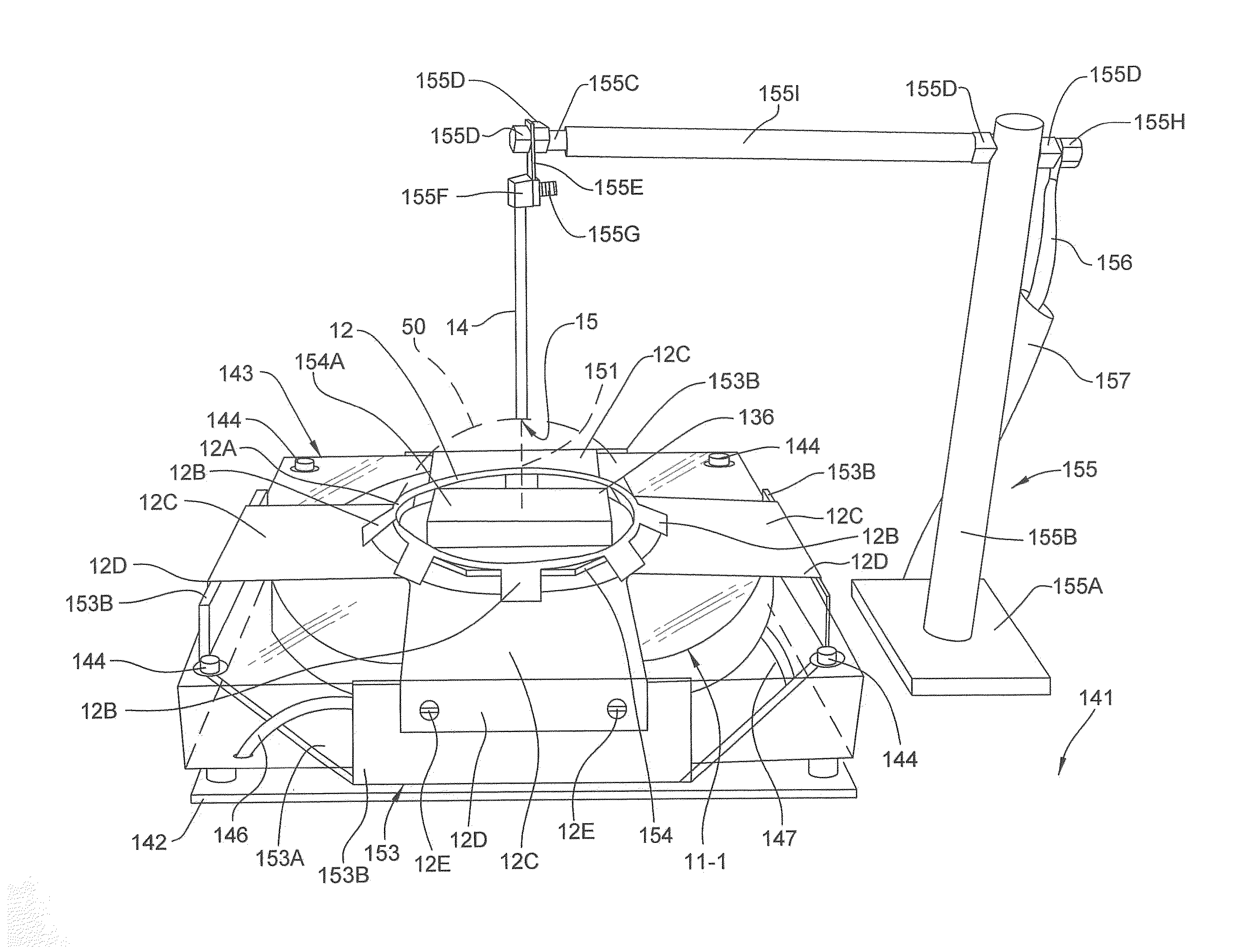 System and method for plasma generation