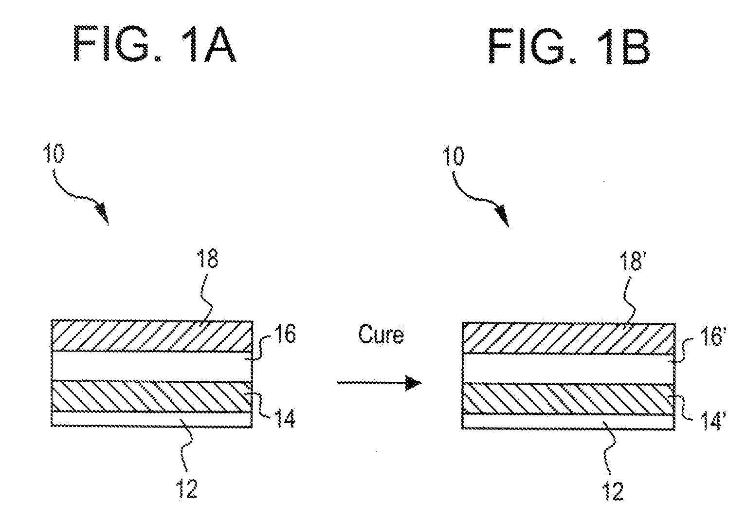 Methods of forming composite powder coatings and articles thereof