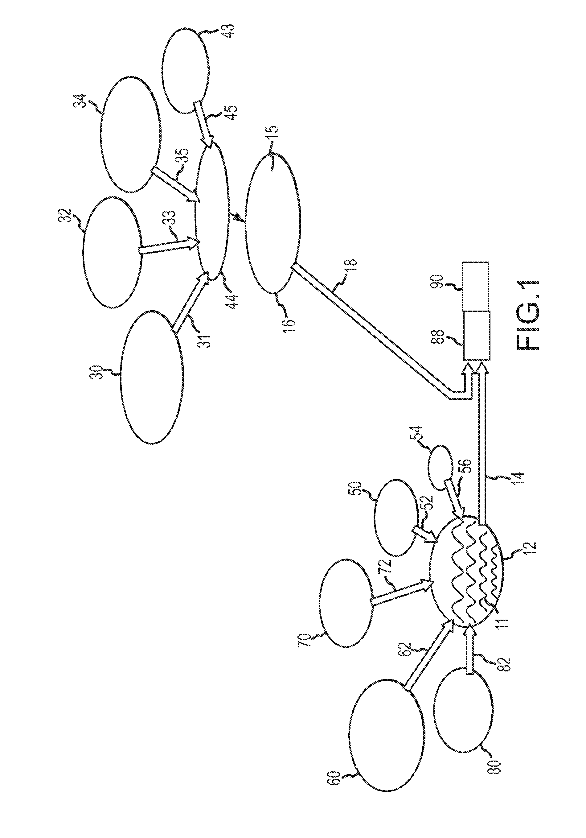 Phase change material-containing composition and related products and methods
