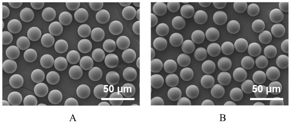 A kind of medical radioactive silicon dioxide microsphere and its preparation method and application
