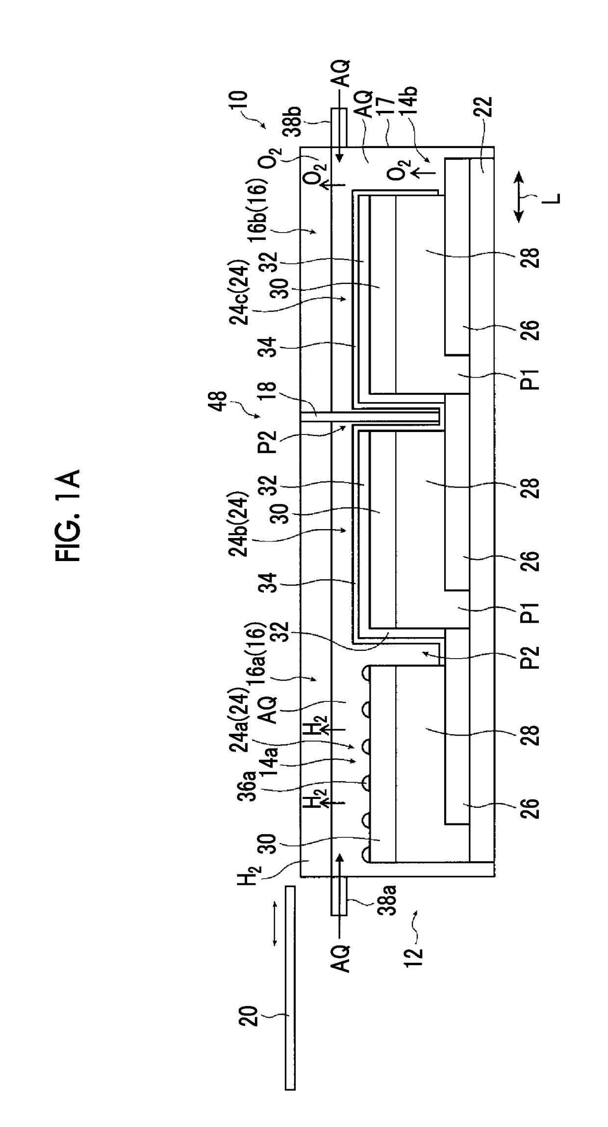 Water decomposition apparatus and water decomposition method