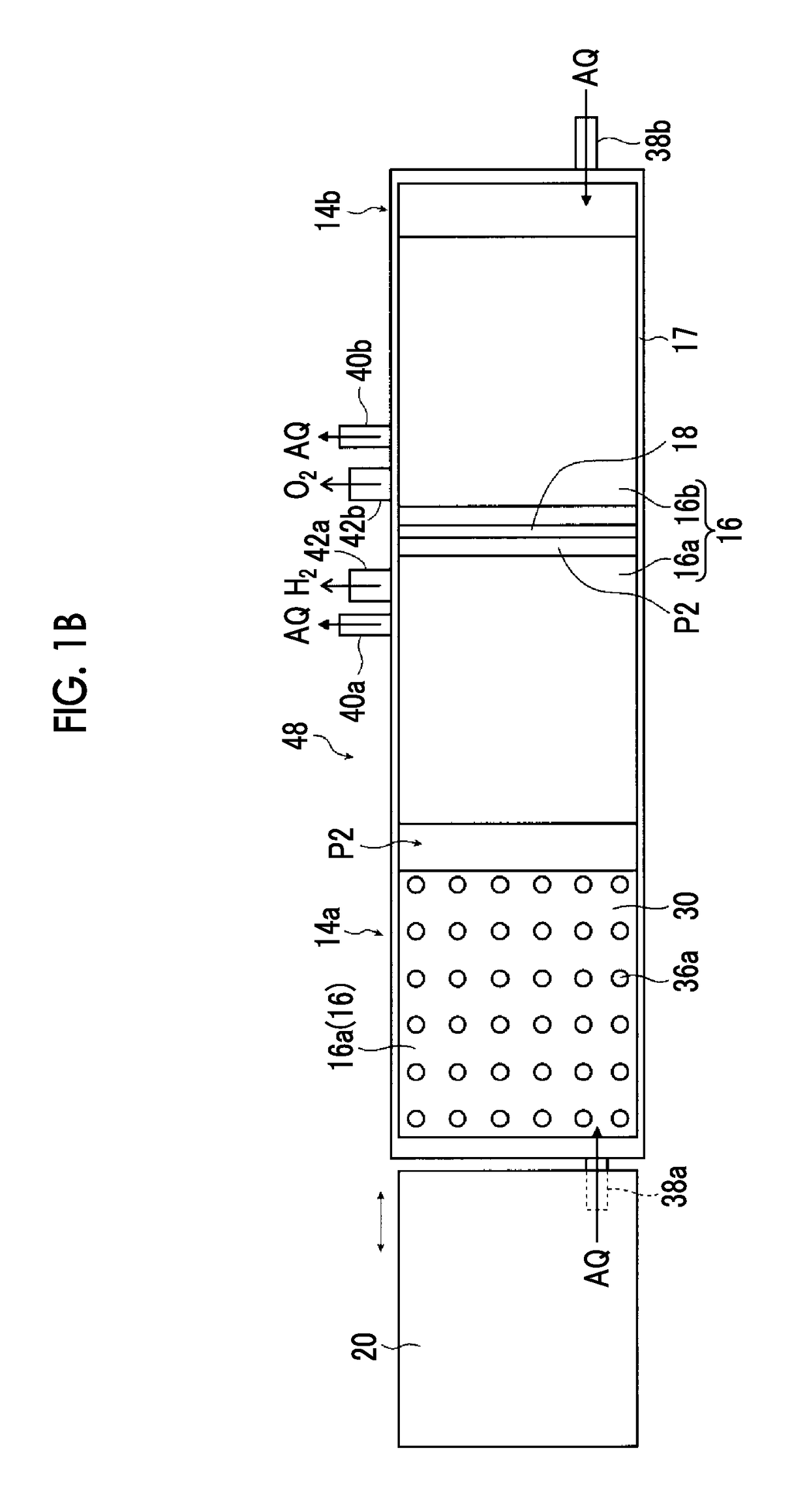 Water decomposition apparatus and water decomposition method