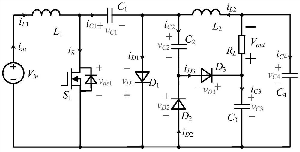 High Gain Boost DC Converter for Fuel Cell Power Generation