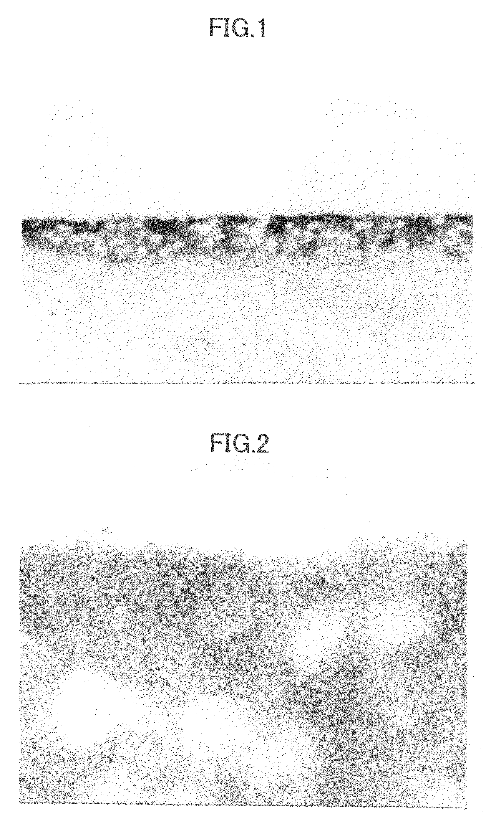 Resin substrate having a resin-metal composite layer and method for manufacturing thereof