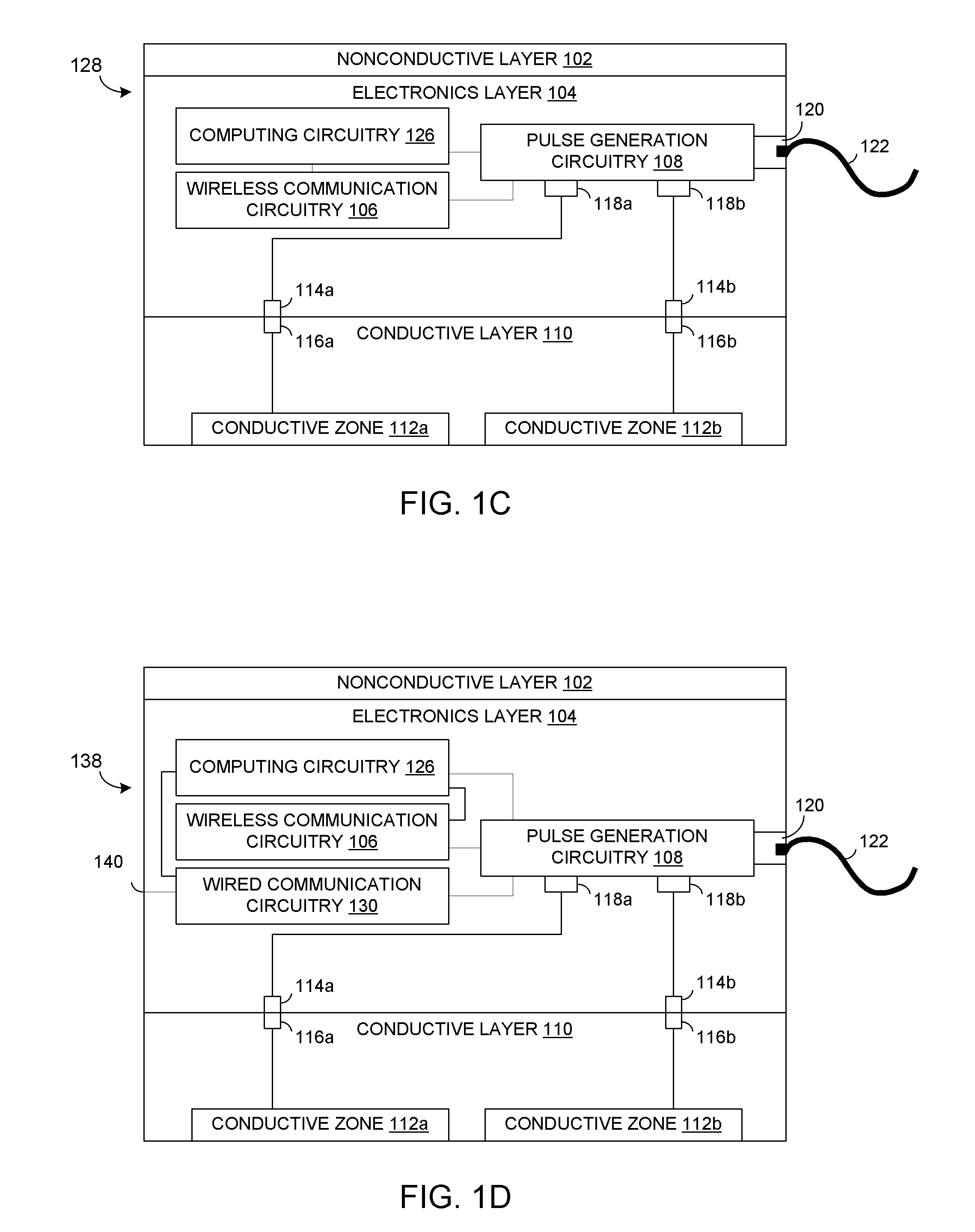 Systems and methods for wireless control of noninvasive electrotherapy
