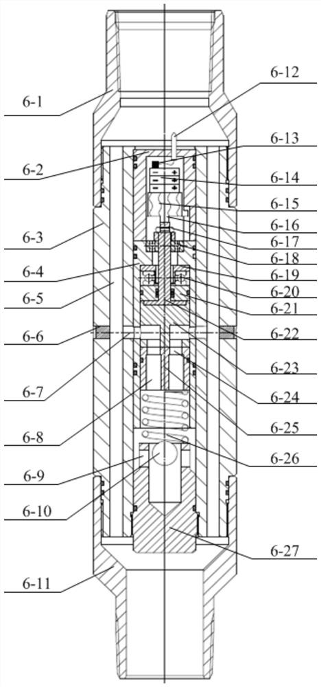 A Downhole Pulse Generation Device and Injection Method Driven by Tubing Transmission