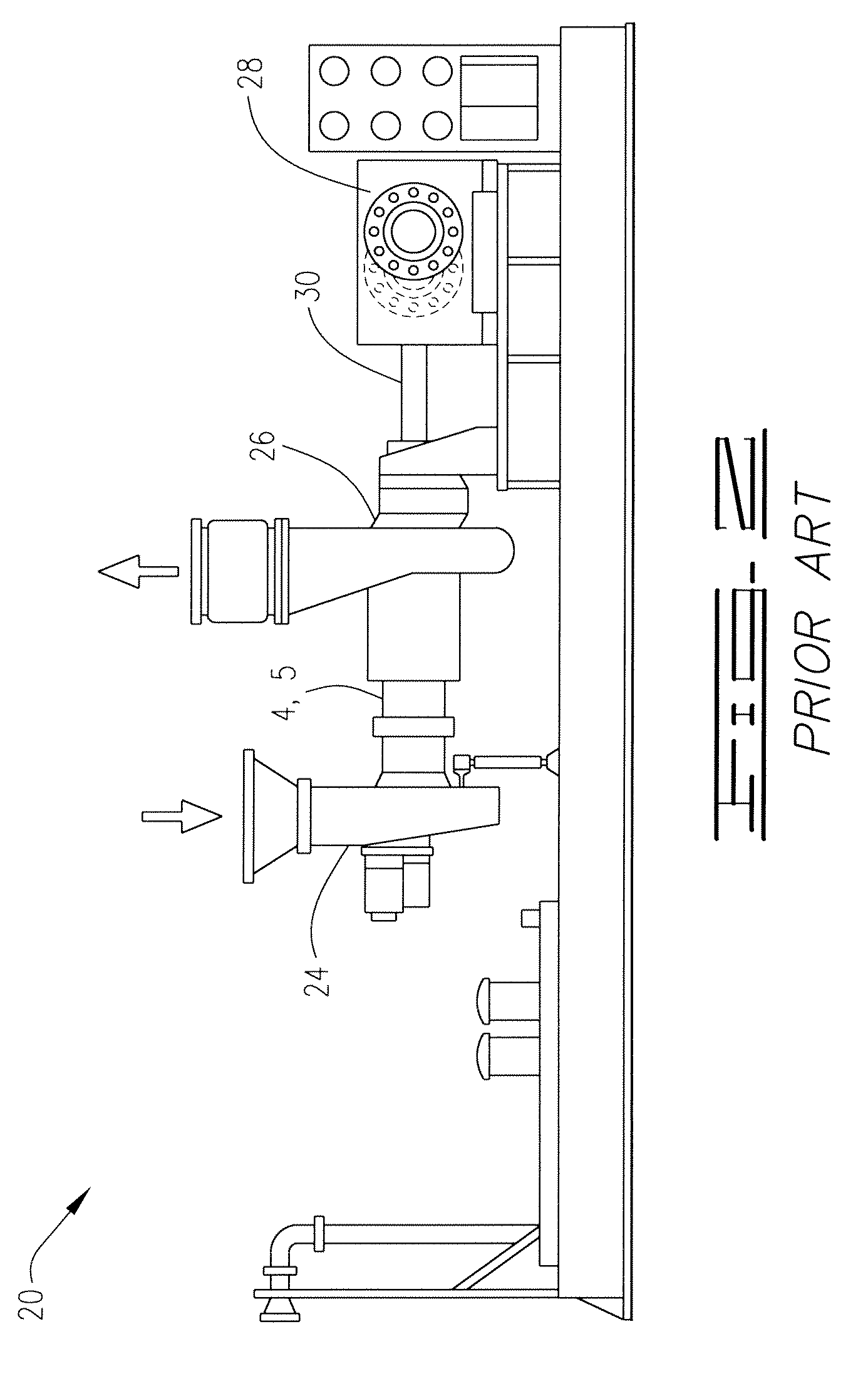 Method and apparatus for boosting gas turbine engine performance