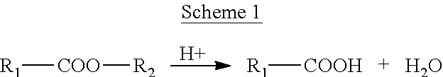 Process for the Preparation of Modified Poly(Alkylene Terephthalate) Employing an In-Situ Titanium-Containing Catalyst