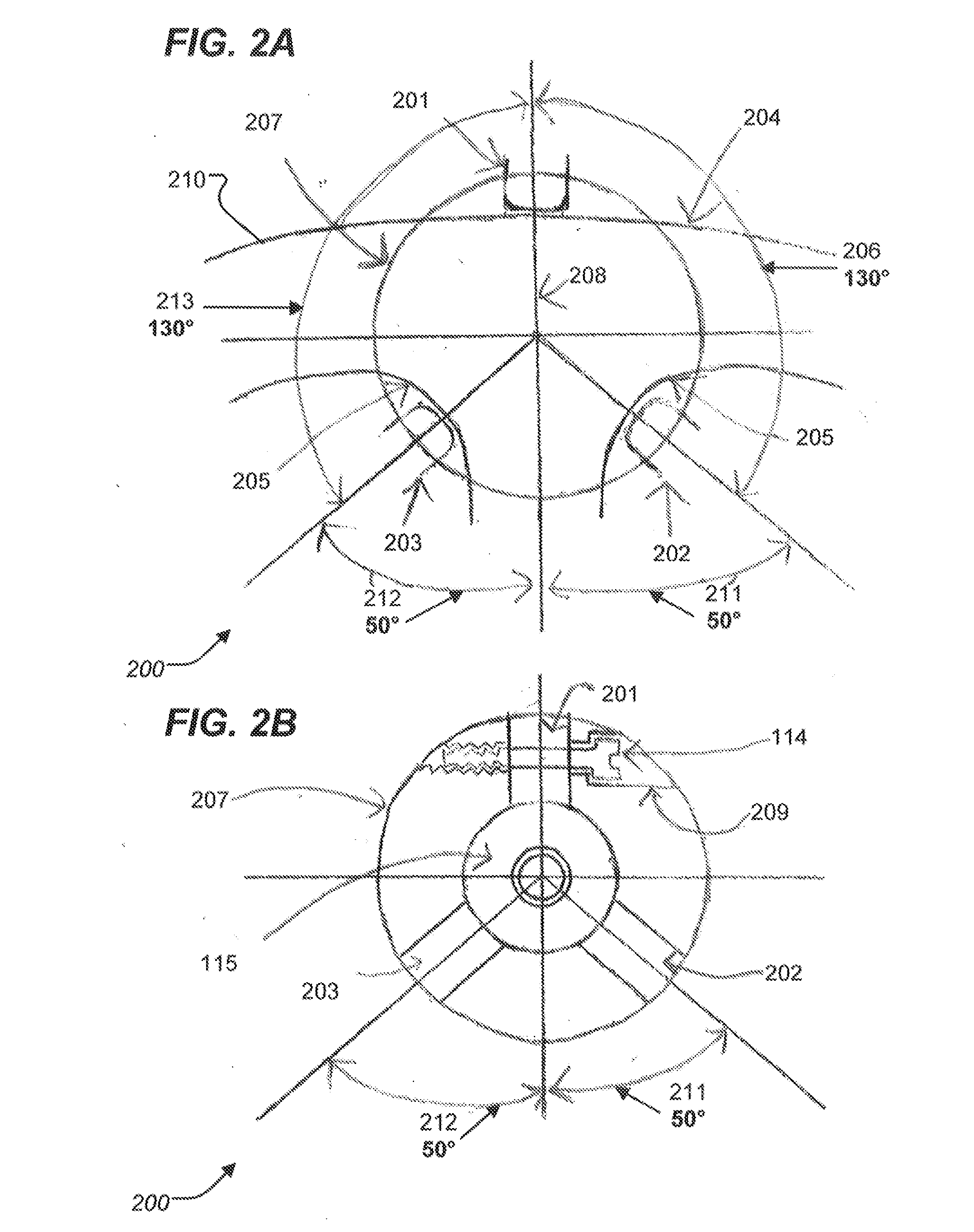 Locomotive hand brake tools