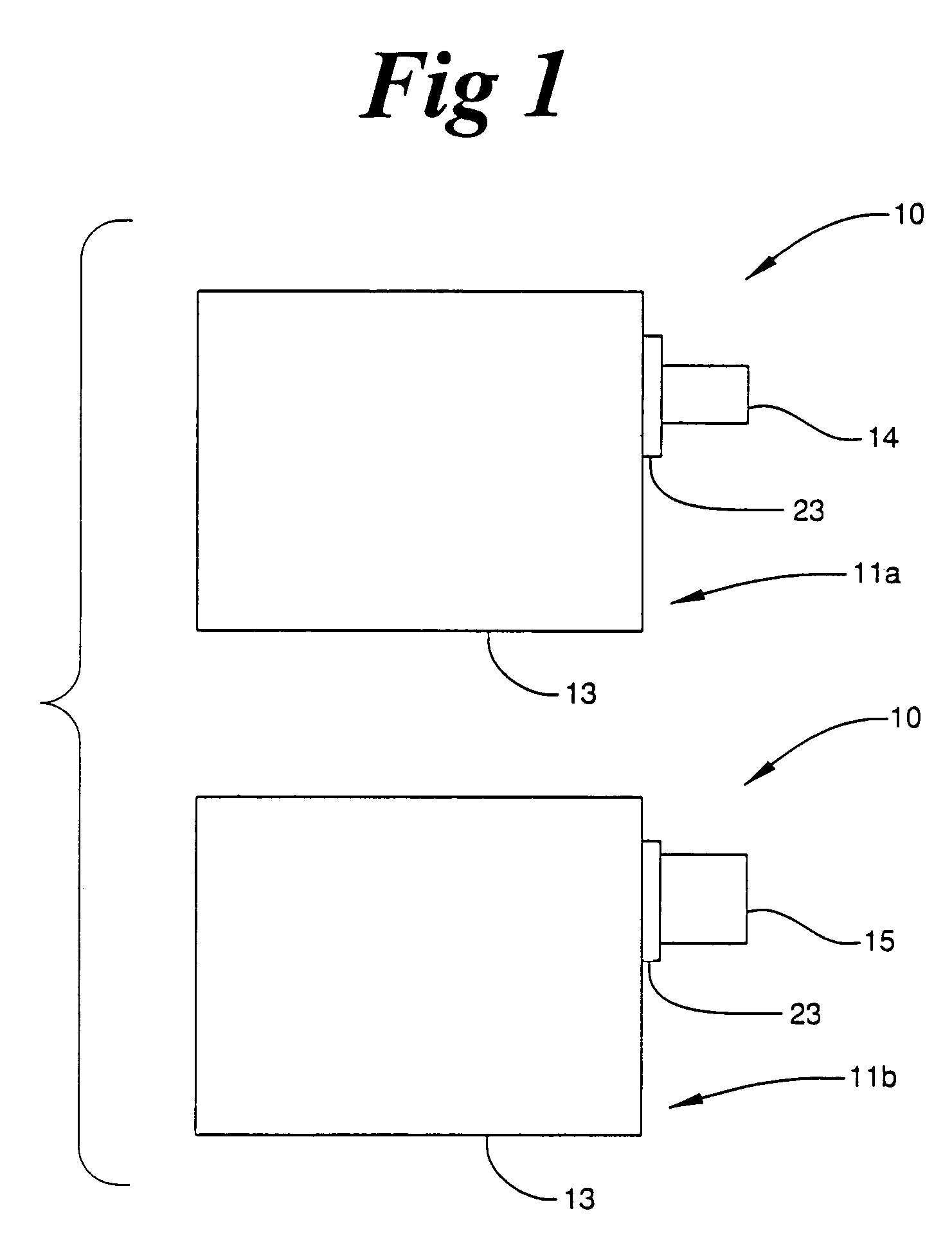Universal filter base and engines using same