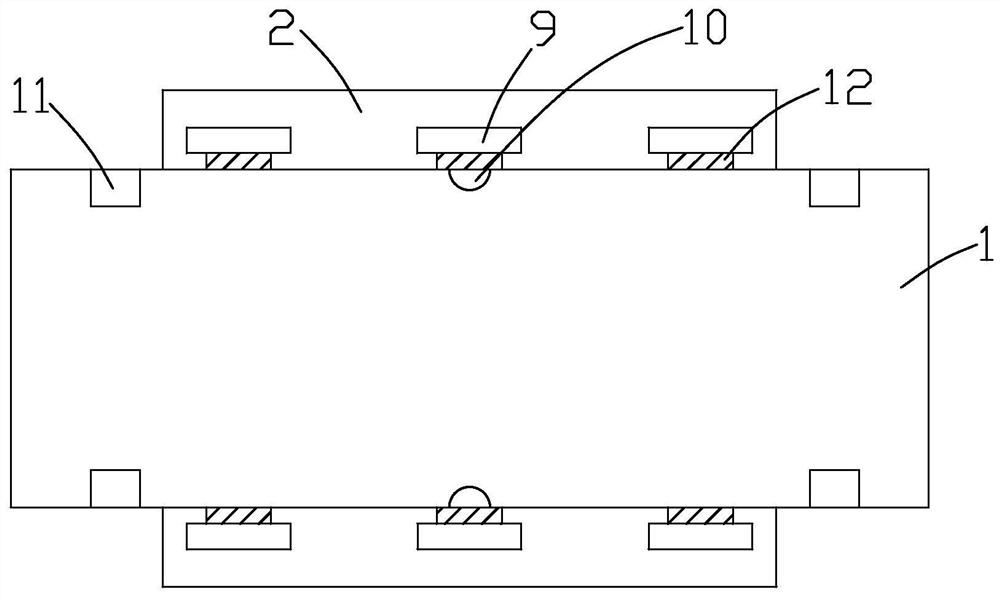 System and method for remote monitoring and management of heating network based on gprs network