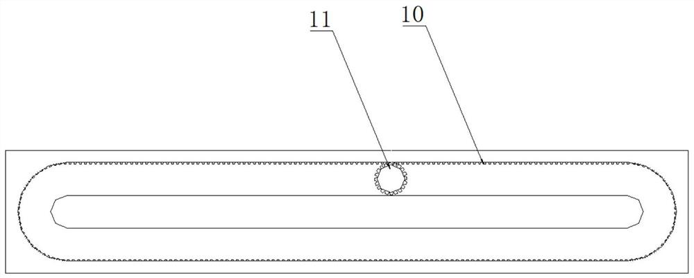 Storage device for high-security smart self-service vending machines